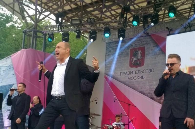 Концерт Хора Турецкого в Бресте. 2018 год. Фото из архива «БГ».