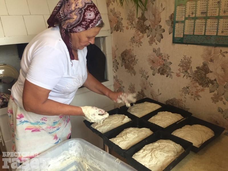 Гречневый хлеб, Брест, Брестская газета, Елена Тимощук, Малоритский район