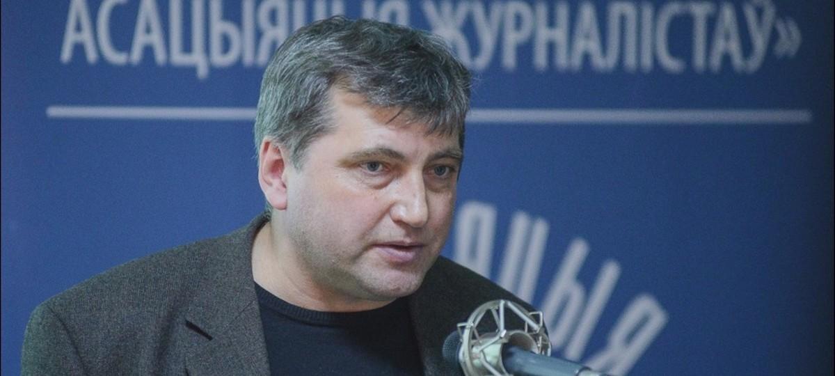 Андрей Бастунец. https://belapan.by/