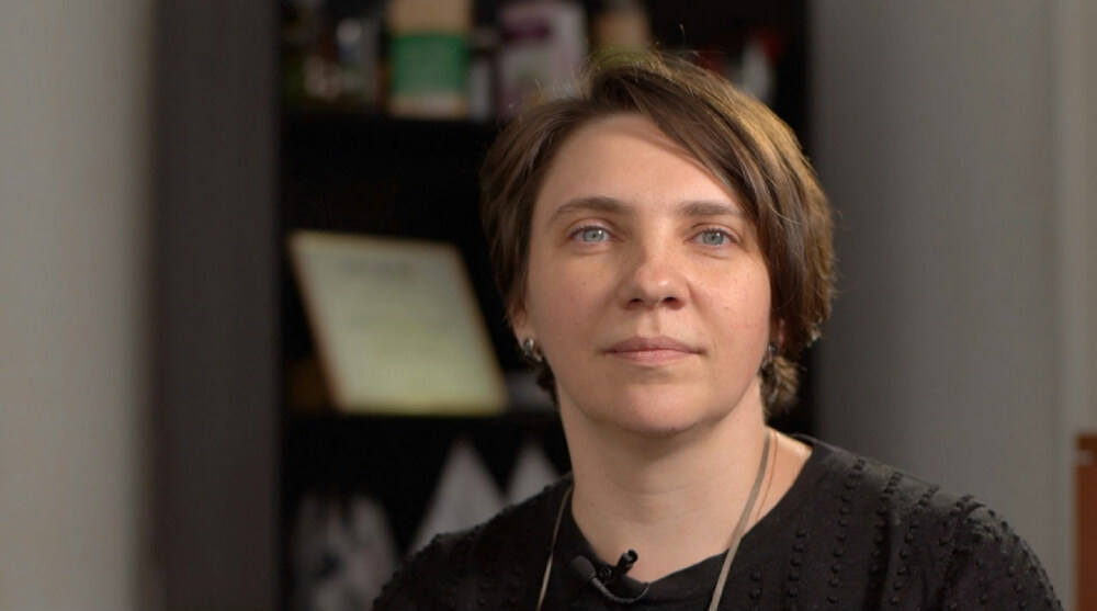 Катерина Борнукова