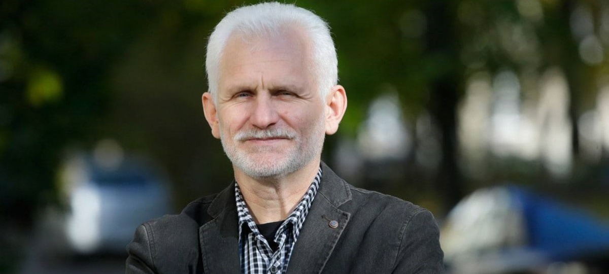 Алесь Беляцкий