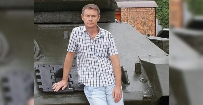 Николай Король. Фото из его соцсетей