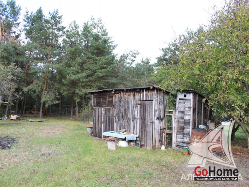 Участок в Бресте