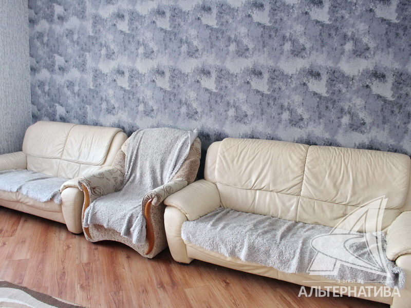 Гостиная. Фото: агентство недвижимости «Альтернатива»