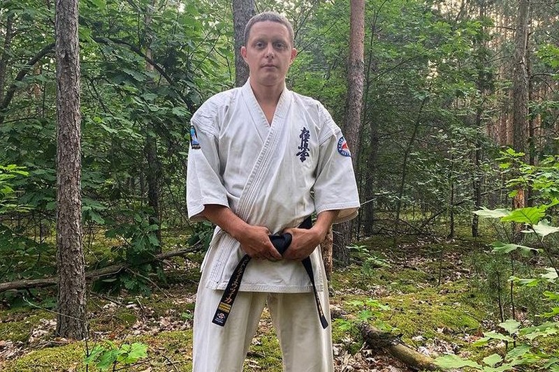 Александр Евтихов. Фото из его соцсетей