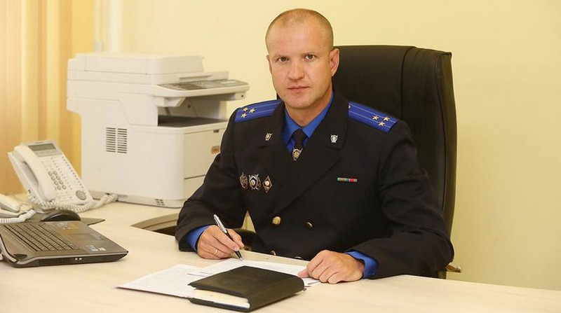 Виктор Леган. Фото: СК