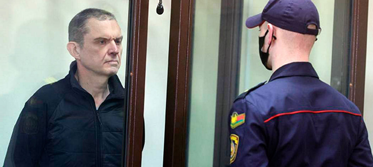 политзаключенный, Беларусь