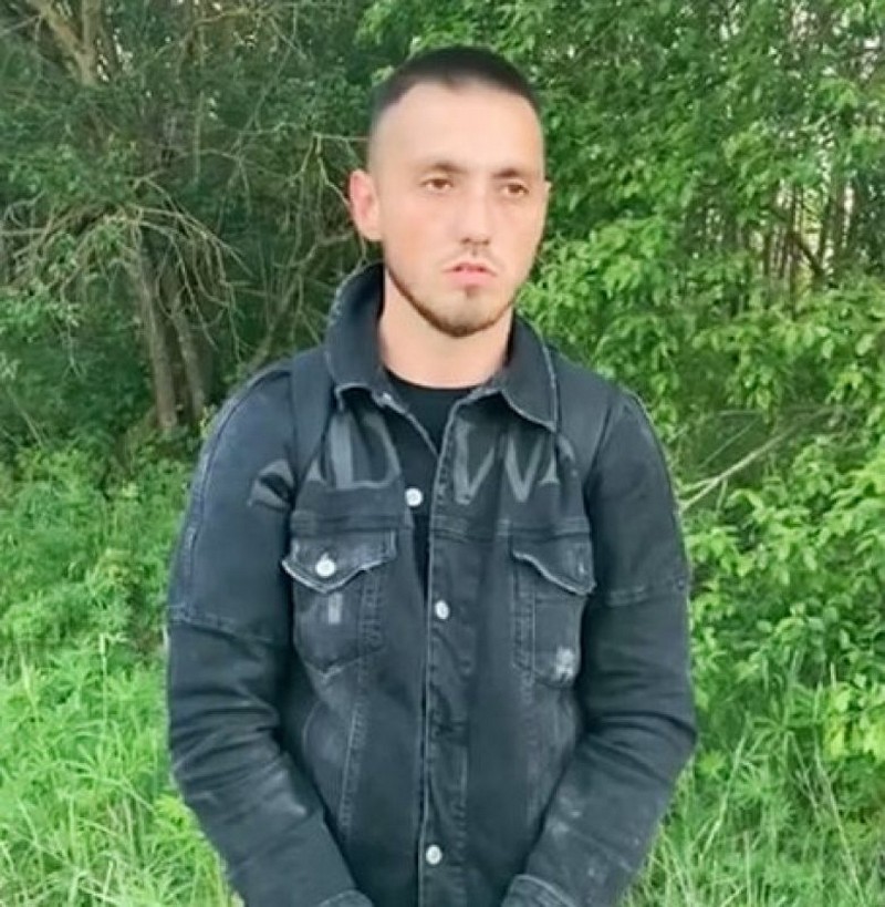 Руслав Волков, политзаключенный брестчанин