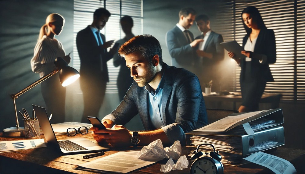 Постоянное «да» другим оборачивается «нет» себе — отказом в отдыхе, личном времени и даже праве на усталость. Такая установка нередко ведёт к тревожности, раздражению и ощущению, что жизнь ускользает из-под контроля. Человек эмоционально выгорел, лишен ресурса и мотивации. 