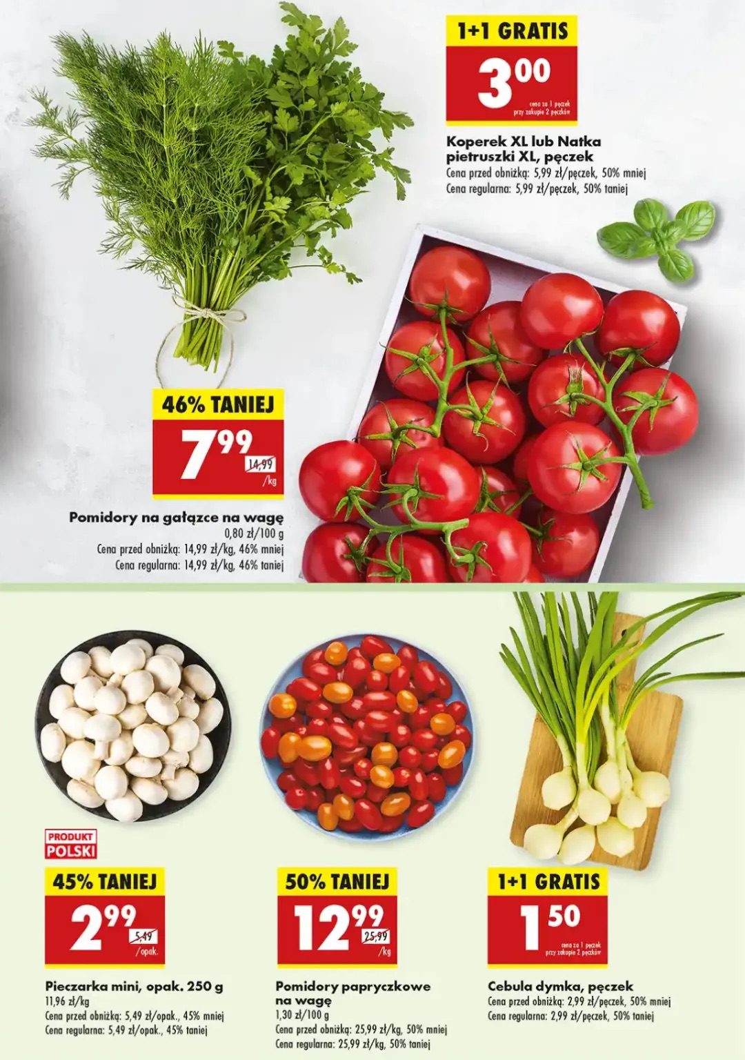 Цена помидоров в Польше. Фото: Threads.