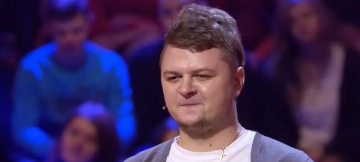 Житель Кобрина Иван Литвин. Скриншот видео