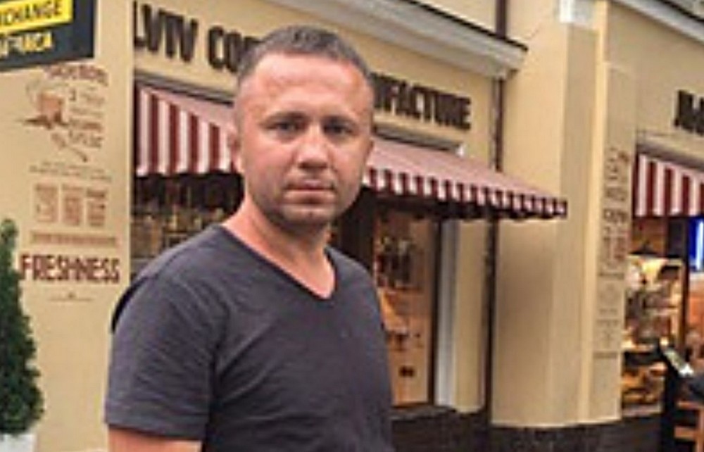 Александр Степанович, которого включили в «список террористов». Фото из его соцсетей