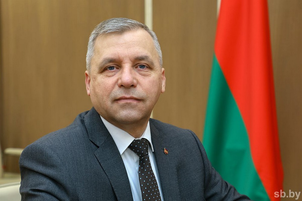 Михаил Самолазов. Фото: sb.by