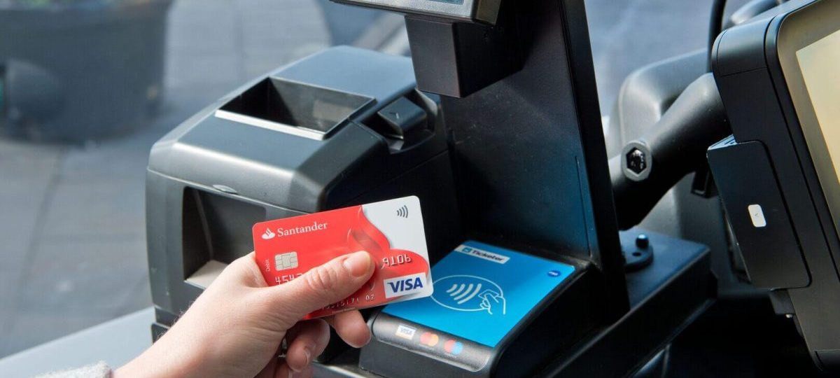 оплата, автобус, бесконтактная оплата