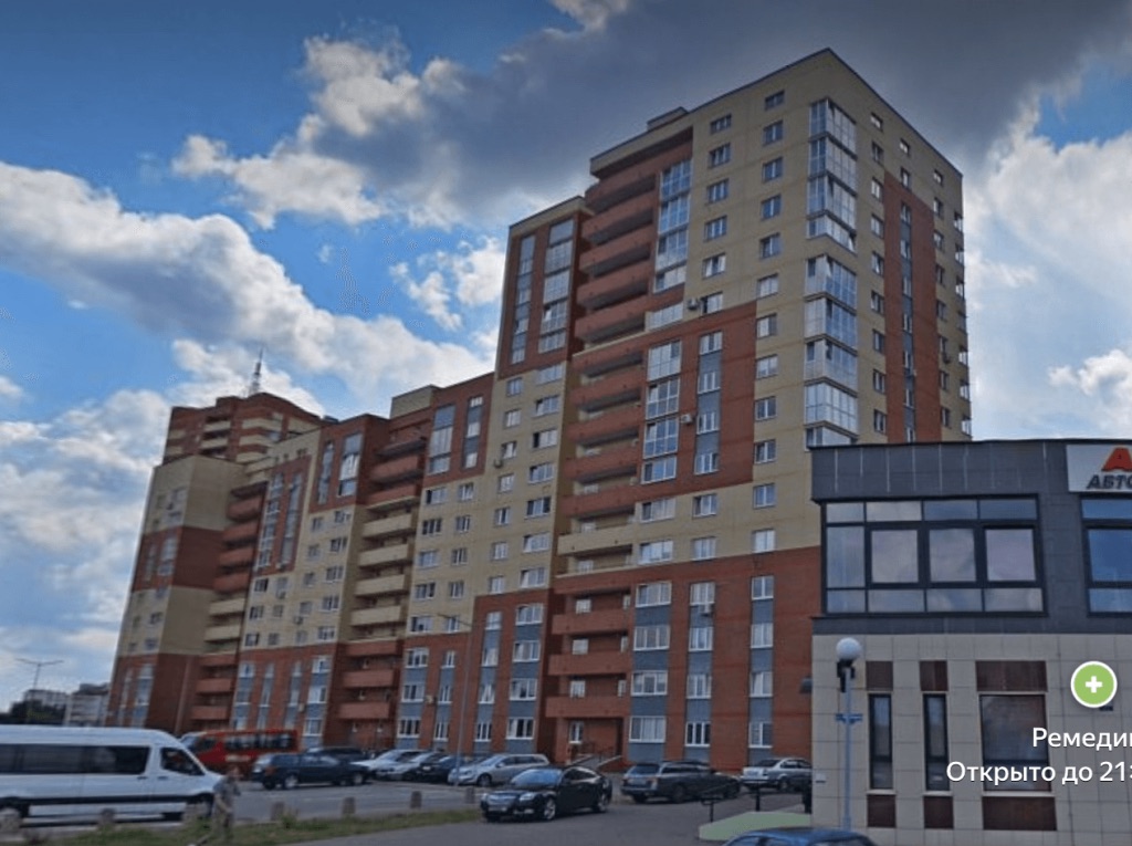 Дом на Гоголя в Бресте