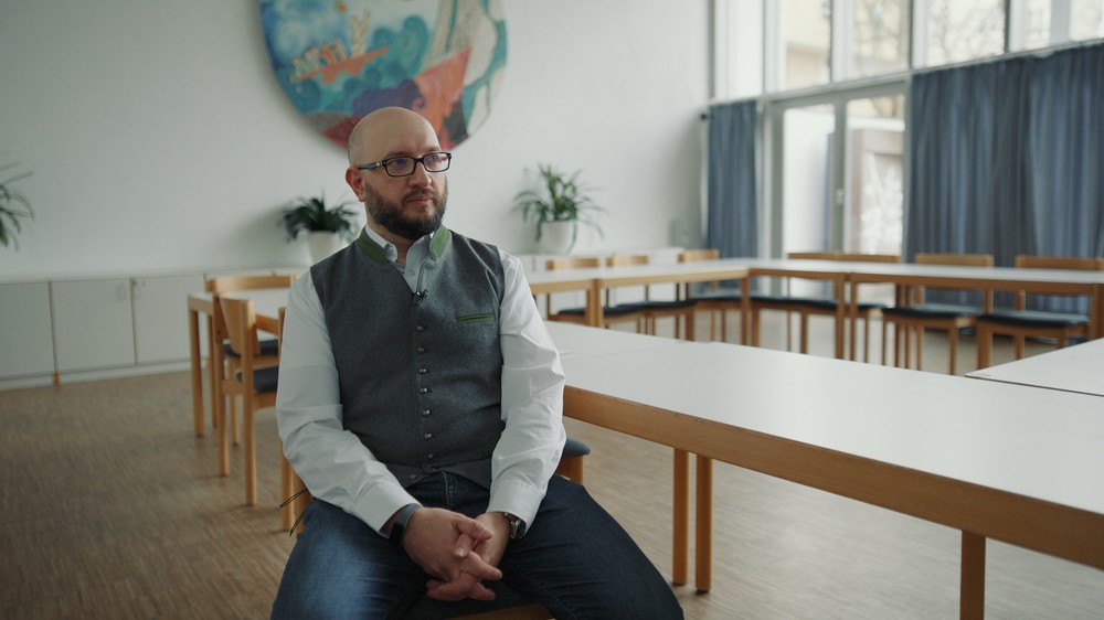 Алесь Чайчыц. Фота: BGmedia