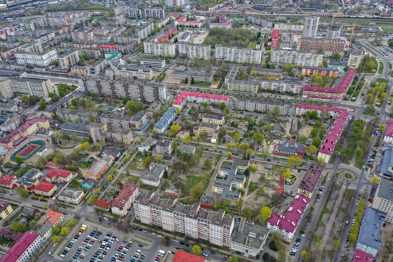 Центр Бреста