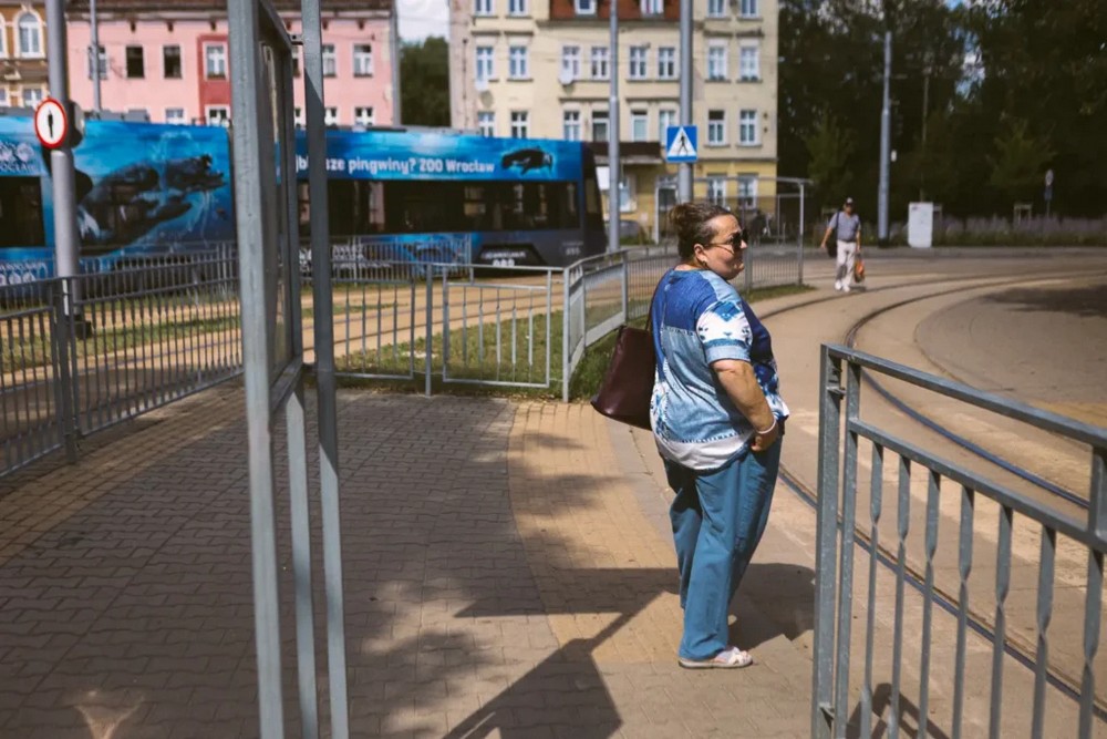 Бывшая политзаключенная брестчанка Наталья Малец. Фото: Politzek.me
